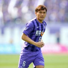 サンフレッチェサポ。ヤジこめヨロシク😉