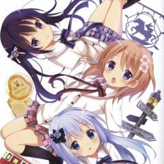 アニメの雑談所