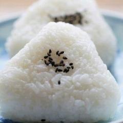 おにぎりだいすきのトーク