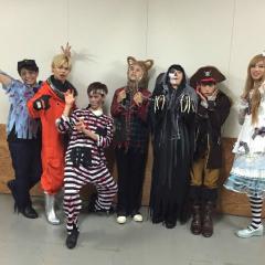 ８号車さんお話したいなぁー