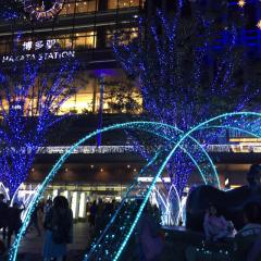 なんちゃんとぱるるのトーク(*^◯^*)