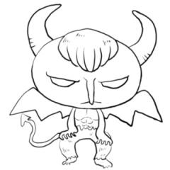 悪魔くん