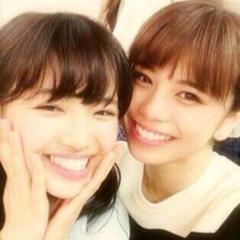 晴美と乃々華のトーク