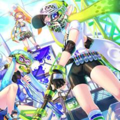 WiiＵフレンドokな人きてください！スプラやってる人大歓迎‼︎