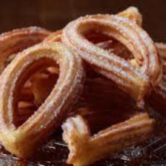 チュロス( ´ ▽ ` )