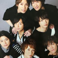 KIS-MY-FT2のトーク