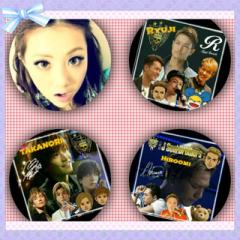 まさえると、美月のトーク