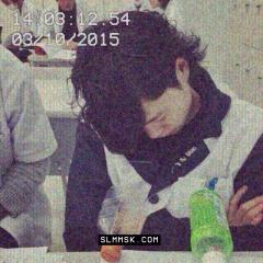 二人だけのとーく