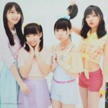 菜摘さん＆奈子さん＆美久さん＆莉乃さんが大好きトーク♪