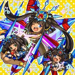 モンストーーーーークψ◥(ºωº`｡)◤↷