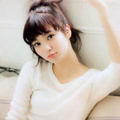 新川優愛のトーク