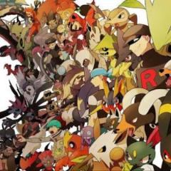 ポケモン第六世代やってる人しゅーごー