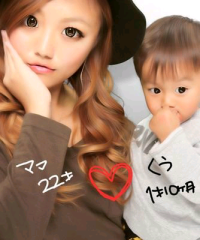 ちゃんかお☺❥