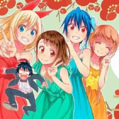 ニセコイトークや色んなトークしょう！