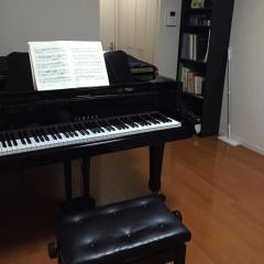ピアノ好きな人(っ˘ω˘c )