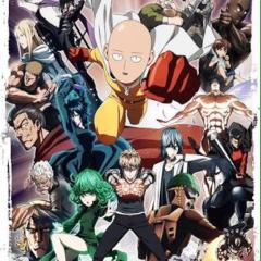 ワンパンマンなりきり