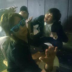 ジュンクライムのトーク