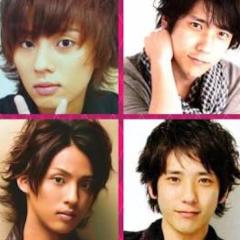 にのみあ裙と藤ヶ谷のtalk