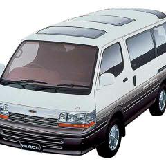90年ハイエース