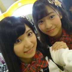 優月さんと菅原。