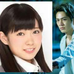 美優紀と臣トーク