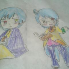 ヘタリアなりきりトーク！！