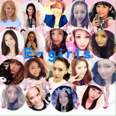 女子限定E-girlsトーク