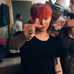 G-DRAGONのトーク