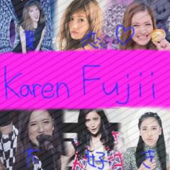 夏恋ちゃん❤️❤️が好きな6人のグループ🎵🎵💓💓