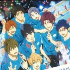 Free！也トークオリキャラ・恋愛あり