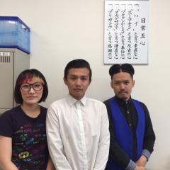 カズキのトーク