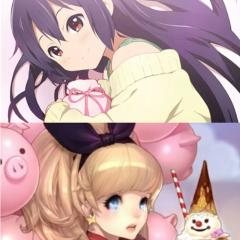 梓とレクシーのトーク