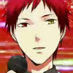 赤司征十郎のトーク