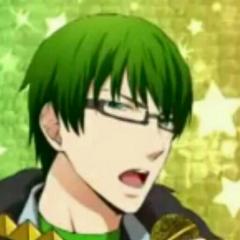 緑間真太郎のトーク