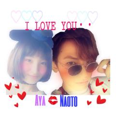✨サトアヤ♥️NAOTO✨