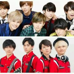 超特急とDISH//好きな人ー？ 待ってます！