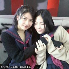 珠理奈&おたべ裏トーク