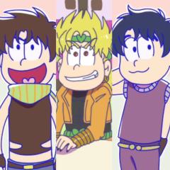 ジョースター&ブランドーのトーク