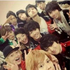 超特急･DISH//好きな人！