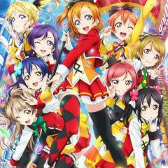 ラブライブ!BD特装限定版届いた!