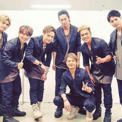 三代目とZENくん♡♡