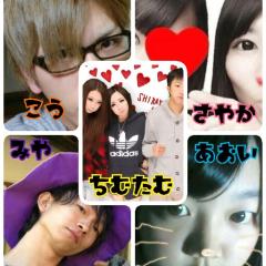 雑談グループ！