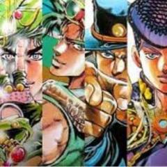 ジョジョのトークだぁ！