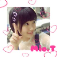 ʚ 朝 長  み お は る ɞ