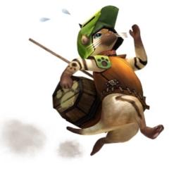 牛乳魔神