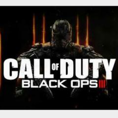 PS4版　COD BO3