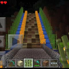 マァインク、ラァフト