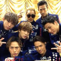 三代目好きな人どんどん来てぇ~!!誰でも大歓迎♪