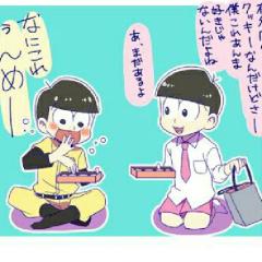 おそ松さんについてはなそー❕