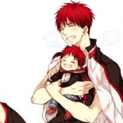 火神侑我のトーク(黒バスオリキャラ)